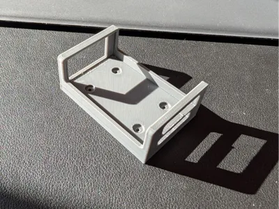 JetCat ECU V12.0 Mount