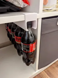 Range-bouteilles pour étagère Kallax — photo 6