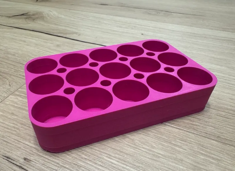 Vallejo 18ml paints holder