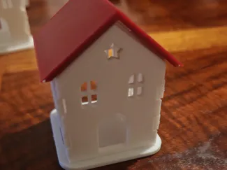 Kit ChristMas House 