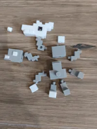 8-bit mangle: Ams (or pause manually), 0.2 mm layer height:)