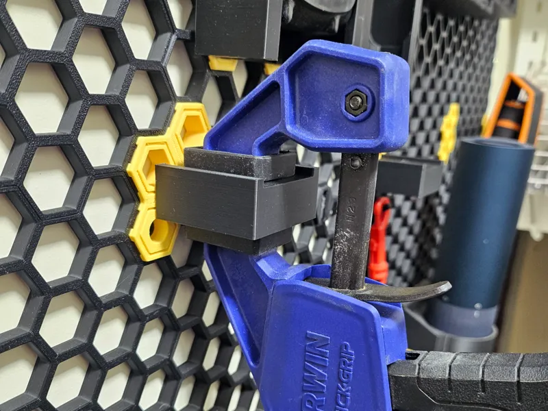 HSW Clamp Mounts