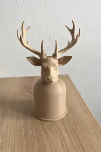 0.16mm layer, 2 walls, 10% infill, NO AMS