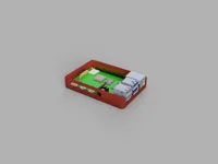 Boîtier pour Raspberry Pi 4 Model B — photo 4