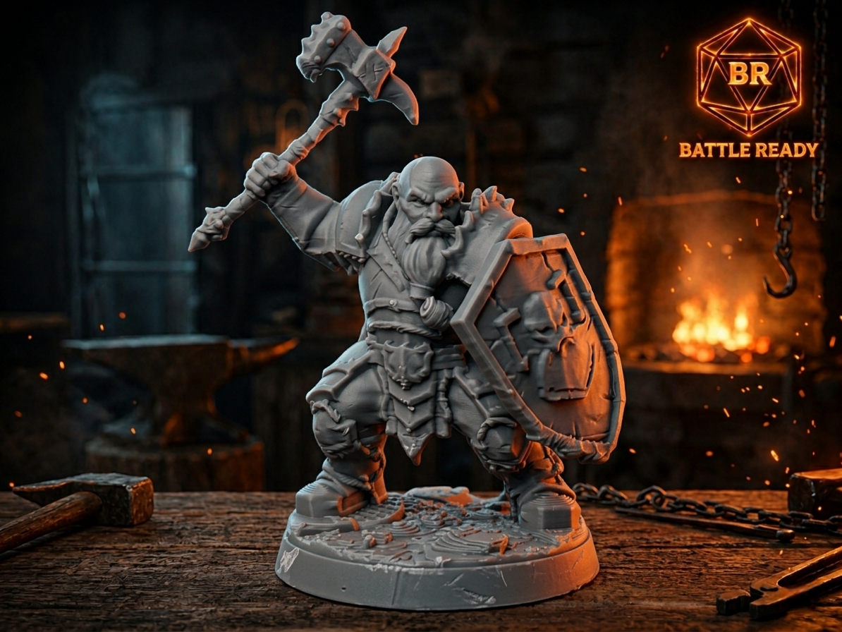Duergar | Dwarf