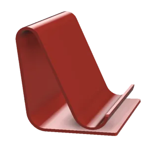 Thin Mobile Holder