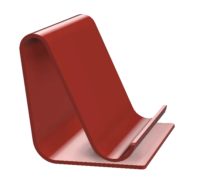 Thin Mobile Holder