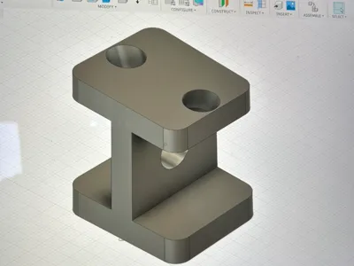 Magnetic rack for DNA purification