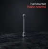 Hat Mounted Radio Antenna MAX