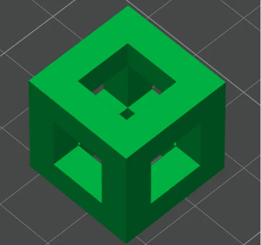 Hex Cube 2