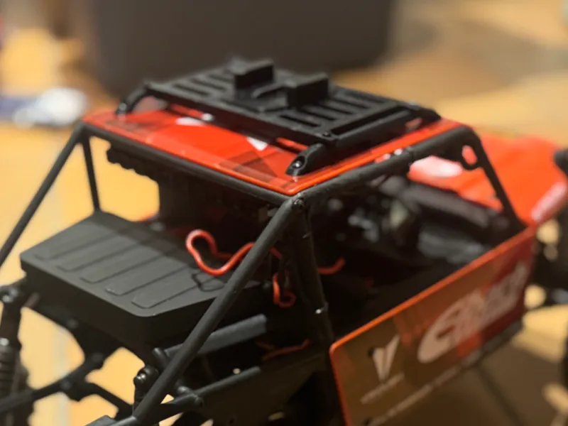H10 Optic storage box
