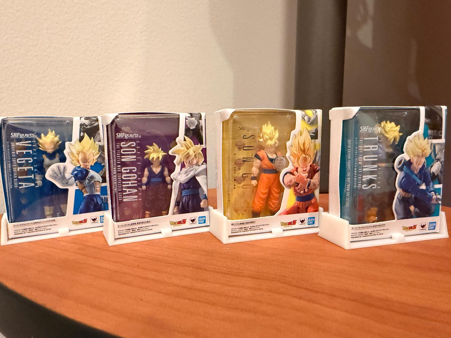 S.H. Figuarts Miniature Collection ( Bases )