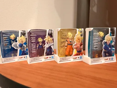 S.H. Figuarts Miniature Collection ( Bases )