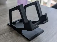 0.2mm layer, 3 walls, 10% infill