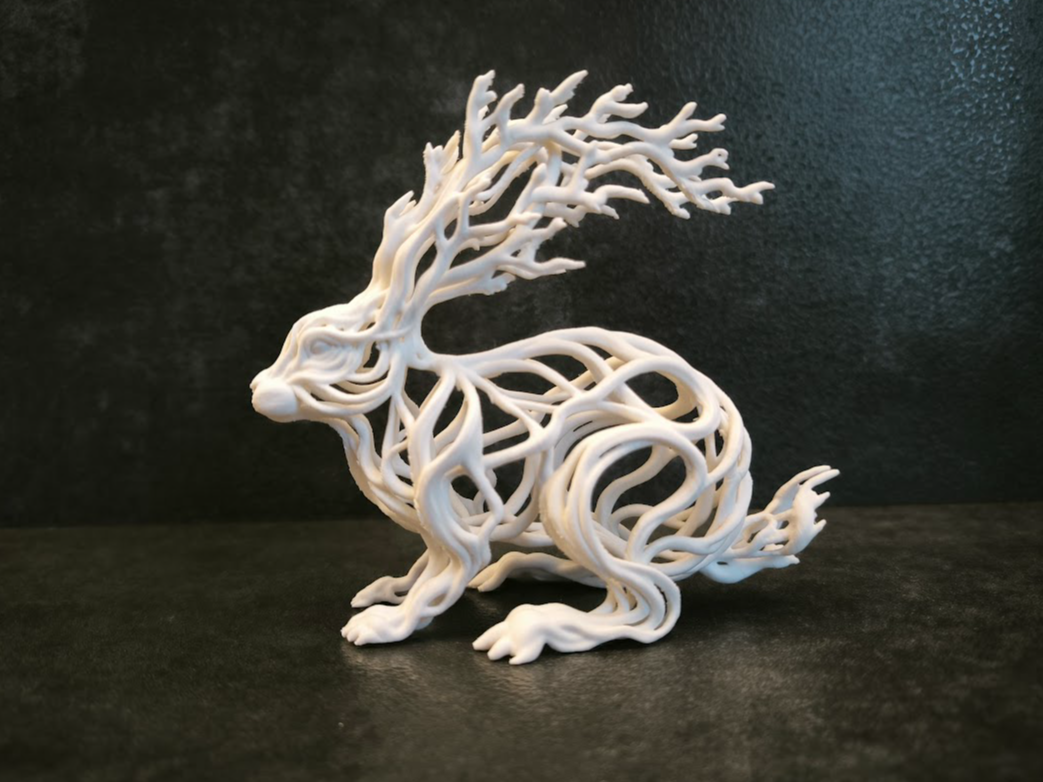 Branch Rabbit – Spirit of Spring