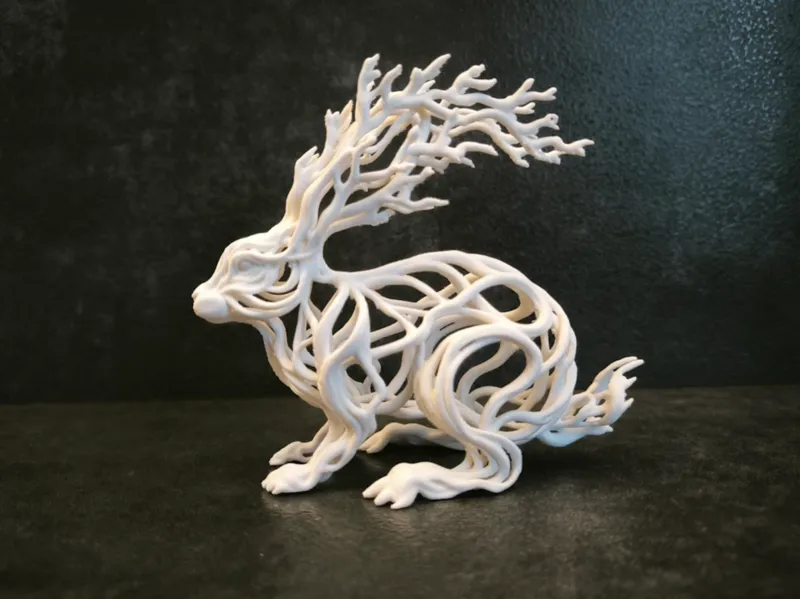 Branch Rabbit – Spirit of Spring
