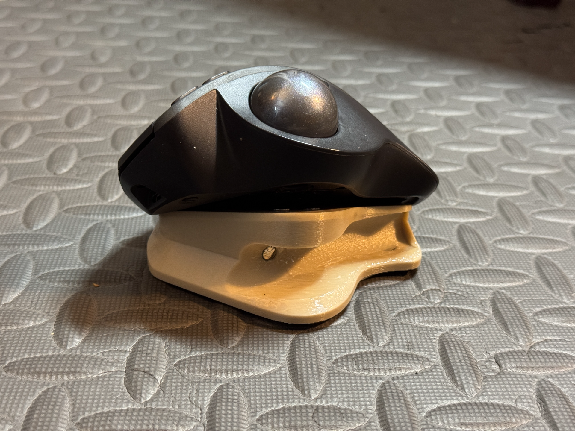 Modded Logi MX Ergo Base