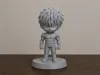 75% size, 66mm height, 0.12mm layer, 2 walls, 15% infill