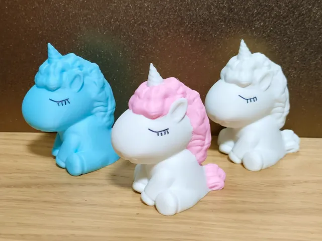 Lucky unicorn