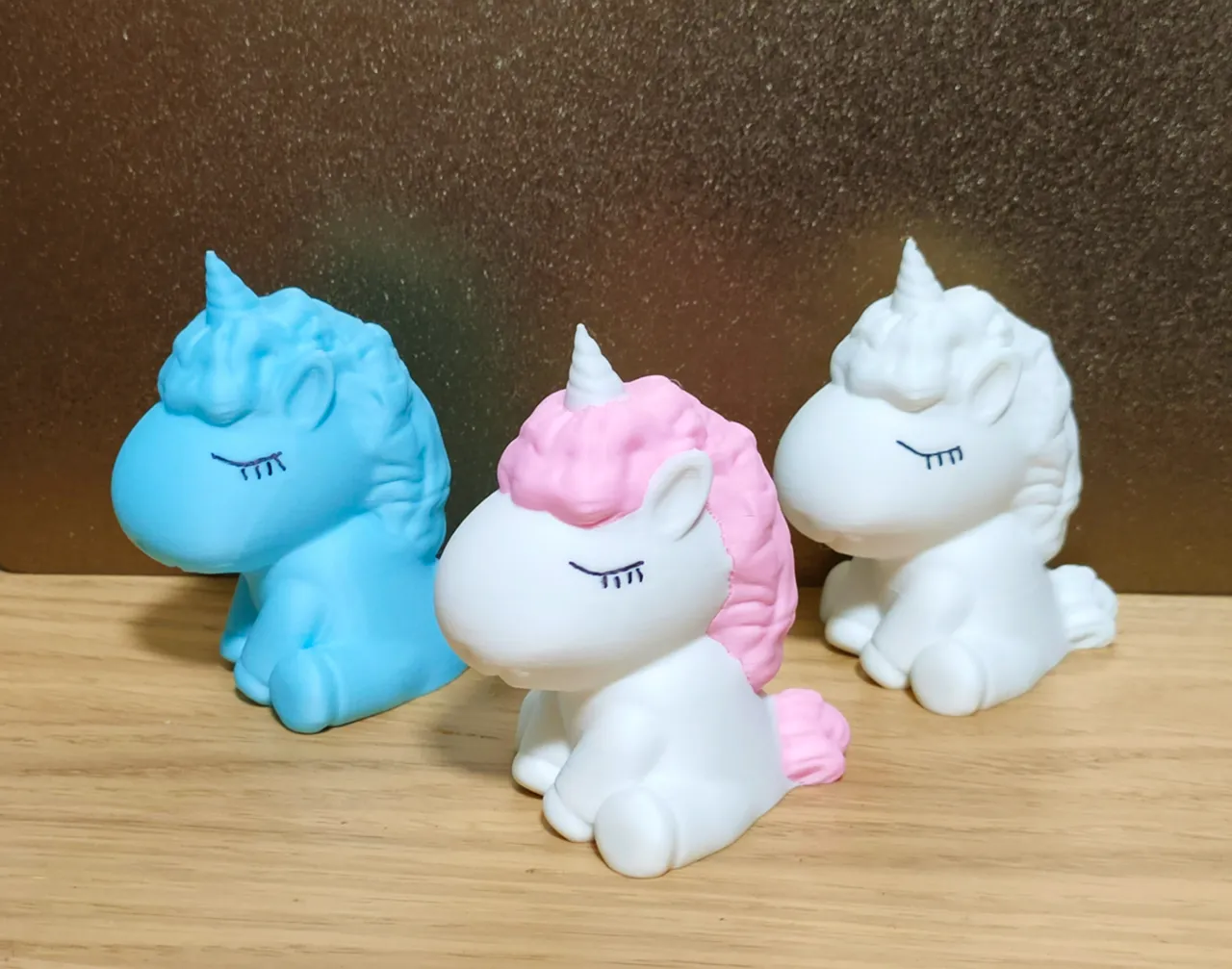 Lucky unicorn view 2