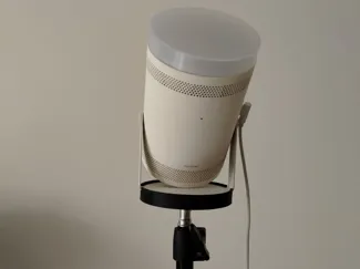 The Freestyle Samsung Projector Tripod Stand