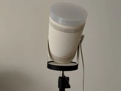 The Freestyle Samsung Projector Tripod Stand