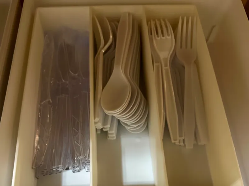 Silverware Organizer