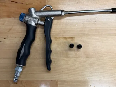 Nozzle Tip for Capri Tools Adjustable Air Blowgun