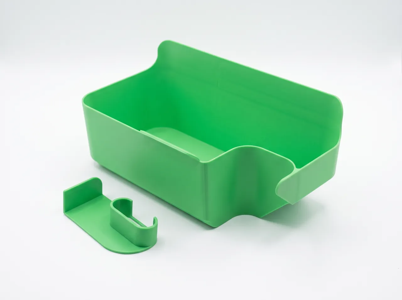 Bambu Lab A2L Poop Bucket & Shield Set view 2