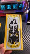 0.4 nozzle, double-sided printing