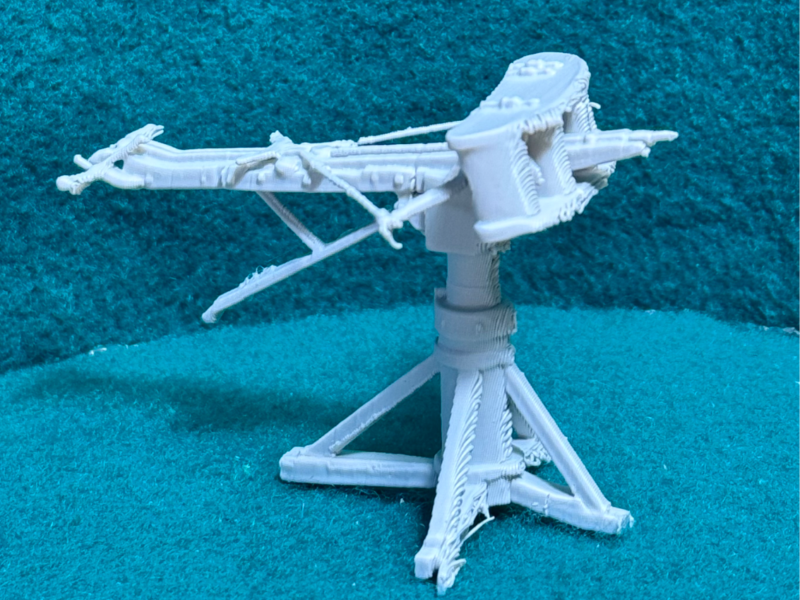 RPG ~ Advanced Weapons:  Ballista 1 of 15