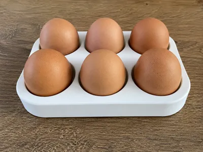 6 Eggs holder