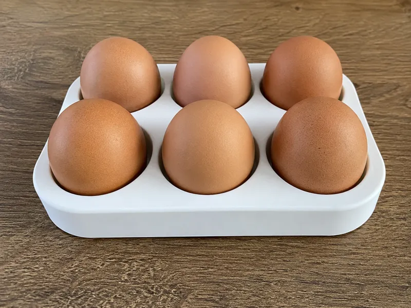6 Eggs holder