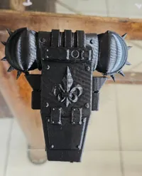 0.2mm layer, 2 walls, 2% infill