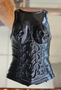 0.2mm layer, 3 walls, 20% infill