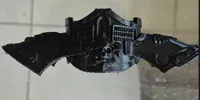 0.2mm layer, 2 walls, 10% infill