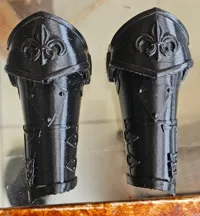 0.2mm layer, 3 walls, 5% infill