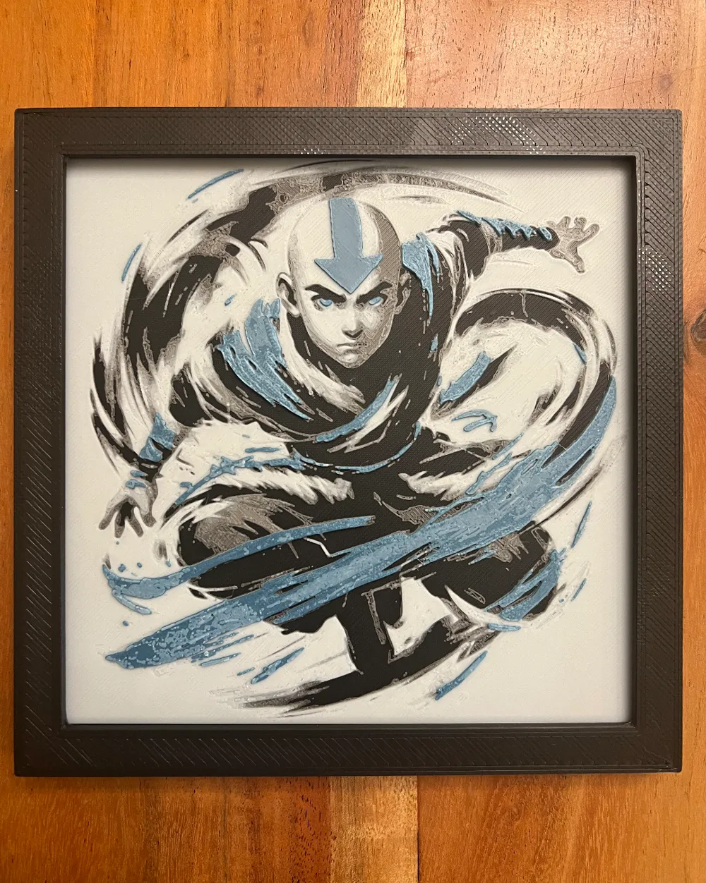 The Last Airbender's Aang