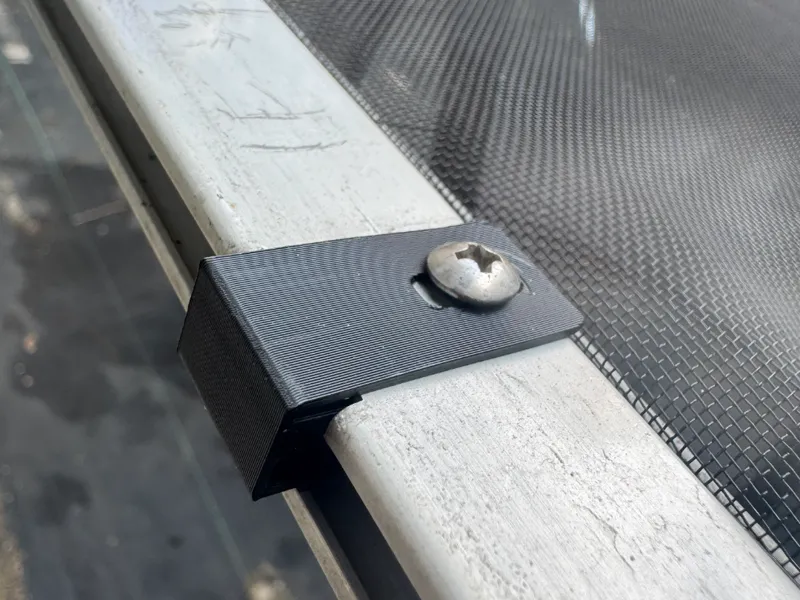 Screen Door Stopper Part