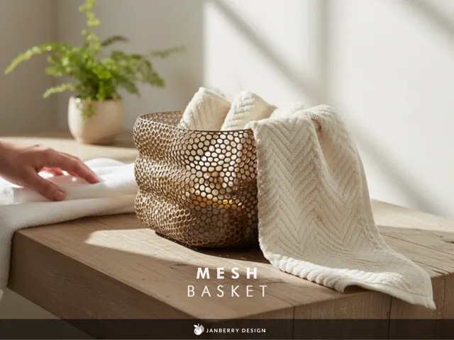 Mesh Basket
