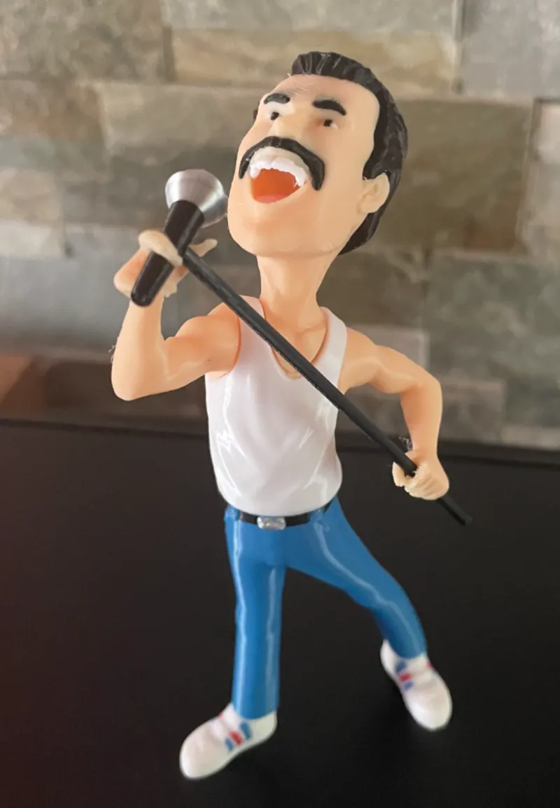 Freddy Mercury