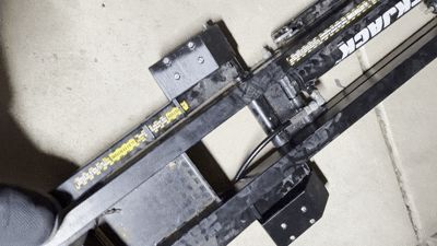 Quickjack 7000TL Wheel brackets