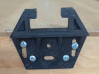 0.2mm layer, 2 walls, 100% infill