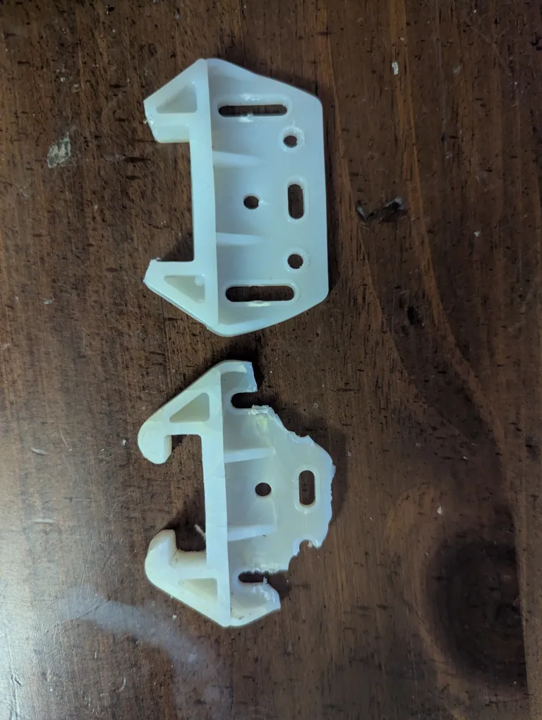 Drawer Guide 3d Drawer guides - Free 3D Print Model - MakerWorld