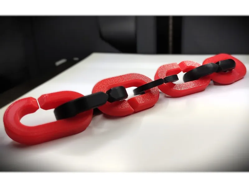 Hype Chain Links
