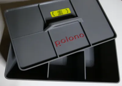 storage box for P31 Labelprinter