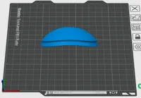 Blue Interior Eye Piece
