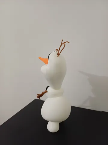 Accesorio para impresora 3D: Olaf The Snowman / NO AMS — vista de referencia 4