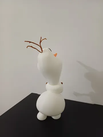 Accesorio para impresora 3D: Olaf The Snowman / NO AMS — vista de referencia 5