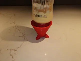 Sauce Flipped Holder / Cap